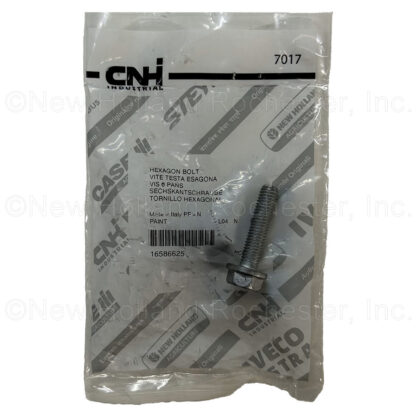 New Holland Flange Bolt Part # 16586625