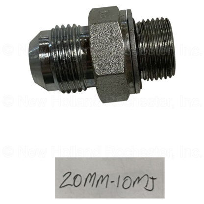 Burns Fitting Part # 20MM-10MJ