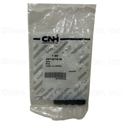New Holland Pin Part # 2412Z161K