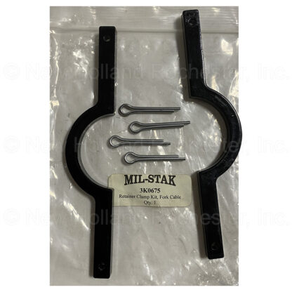 Mil-Stak Clamp Kit Part # 3K0675