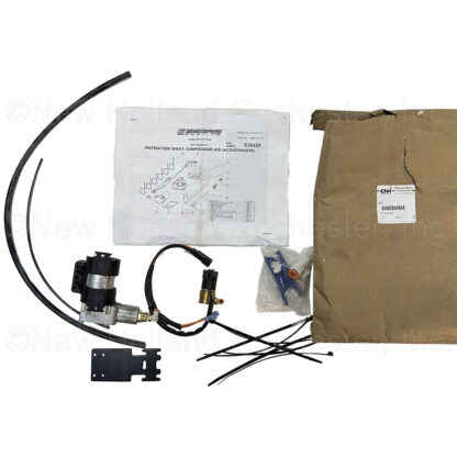 New Holland Seat Air Compressor Kit Part # 47928548
