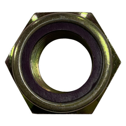 Mil-Stak Nylock Nut Part # 4P0576