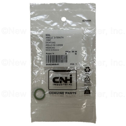New Holland Seal Part # 504248641