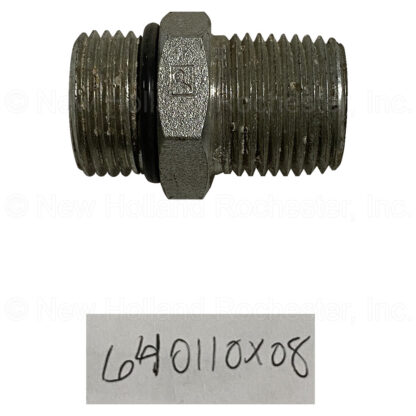 Burns 5/8" MORB x 1/2" MP Adapter Part # 640110X08