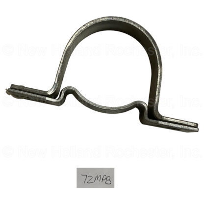 Burns Pressured Steel Pillow Block Part # 72MPBF