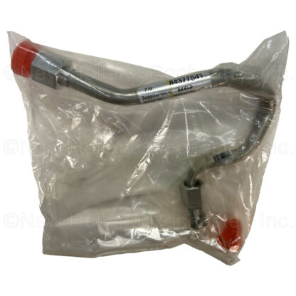 New Holland Hydraulic Tube Part # 84377541