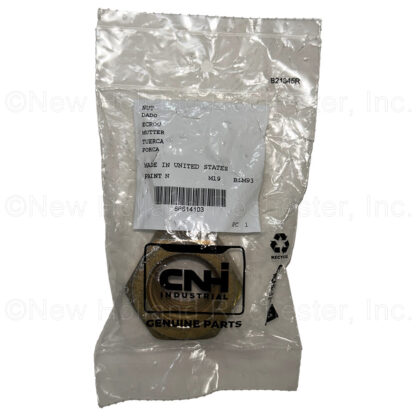 New Holland Nut Part # 86614103