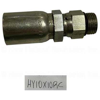 Burns Fitting Part # HY10X10RC