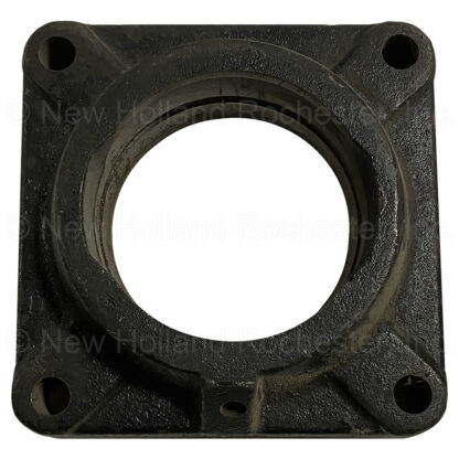 Burns 4 Bolt Flange Housing Bearing Part # RCJ100MM