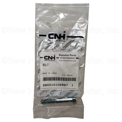 New Holland Bolt Part # SBA010109897