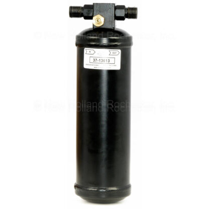 Aftermarket Receiver Drier with High Pressure Relief Valve and Female Switch Port Part # 8890103