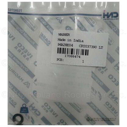 New Holland Lock Washer Part # 17088474