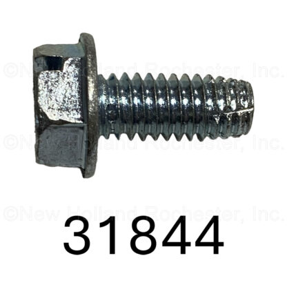 5/16-18 UNC 3/4" Length Hex Head Cutting Screw Part # 31844