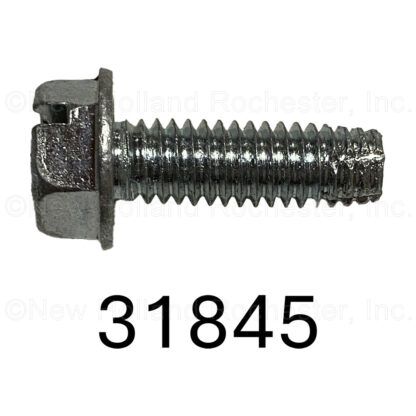 5/16-18 UNC 1" Length Hex Head Cutting Screw Part # 31845