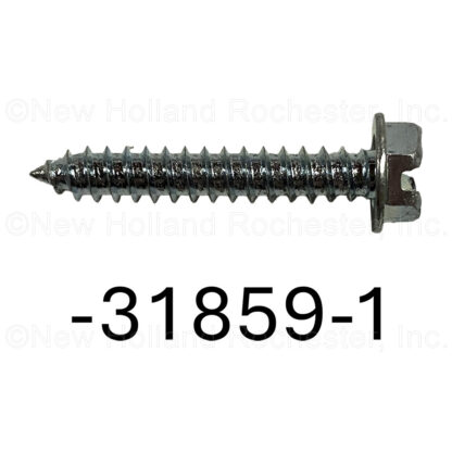 Sheet Metal Screw: #8-31859-1