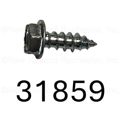 Sheet Metal Screw: #8 Part # 31859