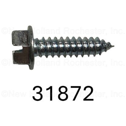 1/4 Sheet Metal Screw Part # 31872