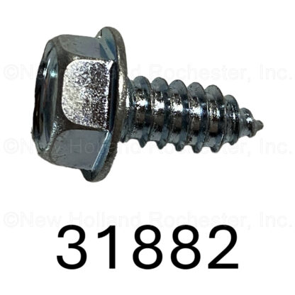 5/16 Sheet Metal Screws 3/4" Part # 31882