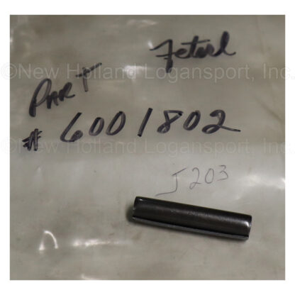 3/8 x 1-3/4 Spiral Part # 6001802