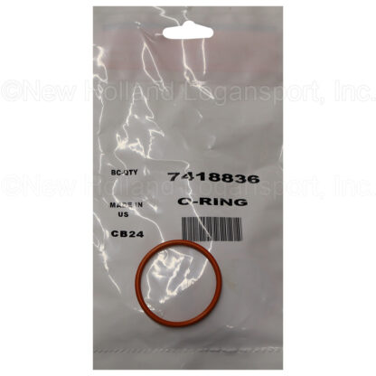 Bobcat O-Ring Part # 7418836