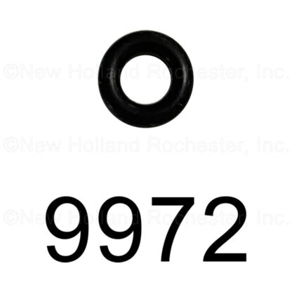 5/32" ID, 1/16" Thick O-Ring Part #9972