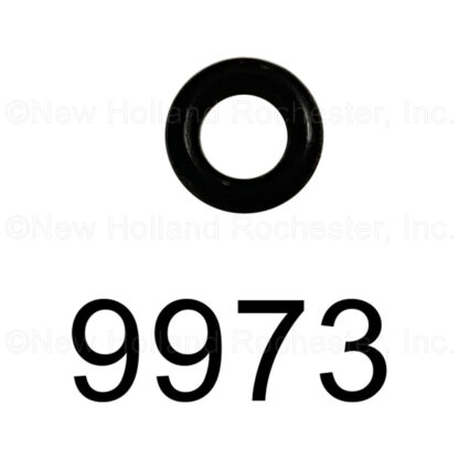 3/16" ID, 1/16" Thick O-Ring Part # 9973
