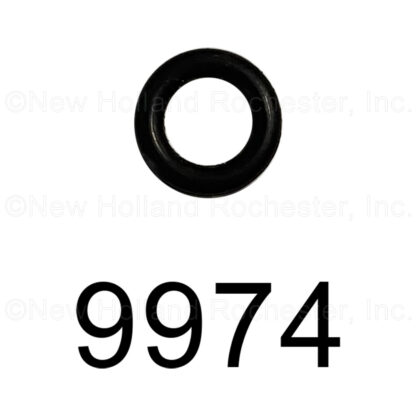 7/32" ID, 1/16" Thick O-Ring Part # 9974