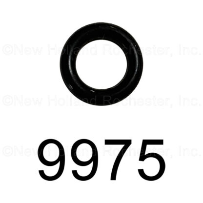 3/8" OD, 1/4" ID, 1/16" Thick O-Ring Part # 9975