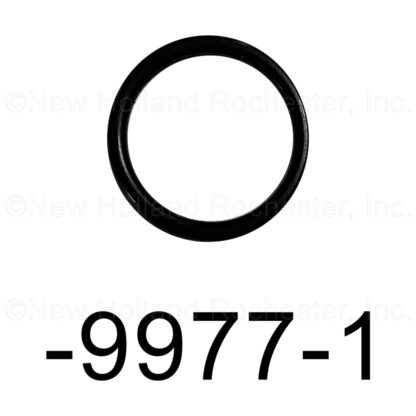 9/16" ID, 1/16" Thick O-Ring Part # -9977-1