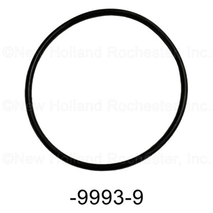 3-1/4" ID, 1/8" Thick O-Ring Part # -9993-9
