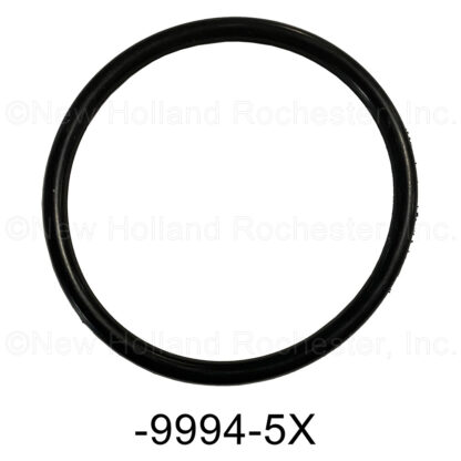 2.6300" ID, 0.1875" Thick O-Ring Part # -9994-5X