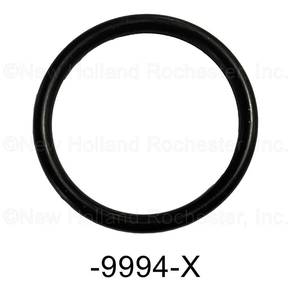 2.5000" OD, 2.1300" ID, 0.1875" Thick O-Ring Part # -9994-X