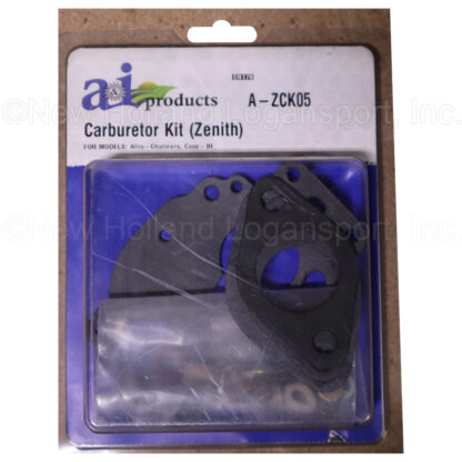 Carburetor Kit Part # A-ZCK05