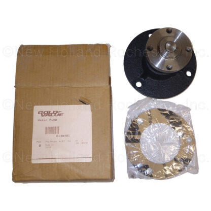 New Holland 2.75" OD Impeller 3-Bolt Water Pump Part # A148401