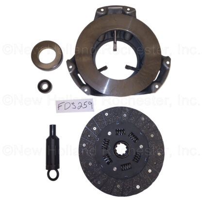 New Holland Aftermarket Clutch Kit Part # FDS259
