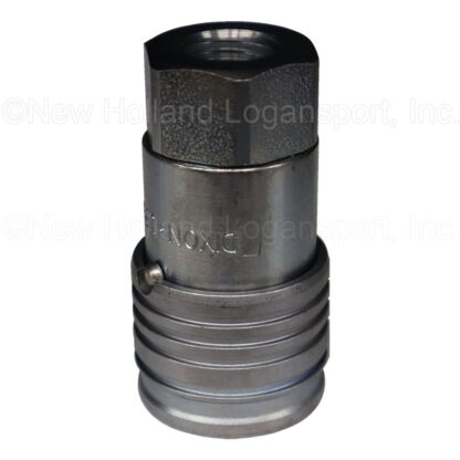 Burns Skidsteer Coupler Part # FEM-251-4FP