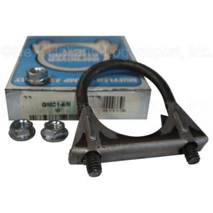 Burns 1-5/8" Muffler Clamp Part # GMC1-5/8