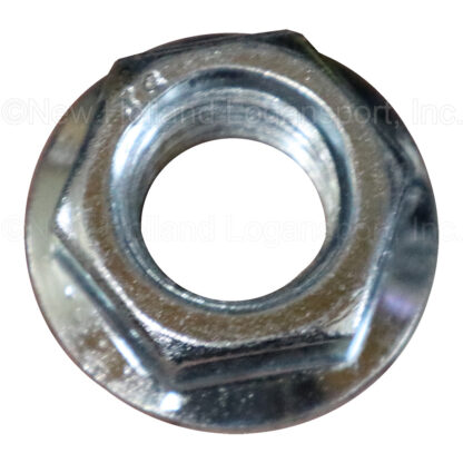 Burns 3/4 Flange Nut Part # MSC09238700