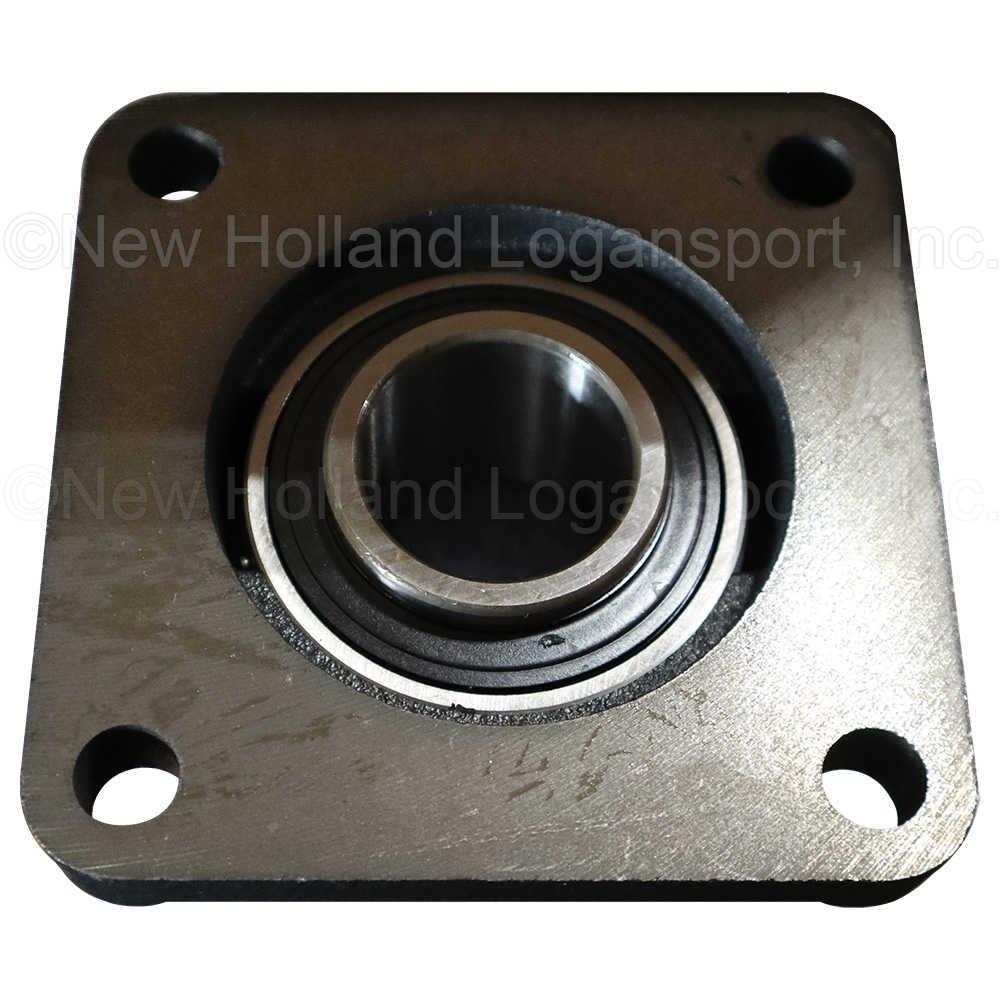 thumbnail interactive-video image 1 of UCF207-23 4-Bolt Flange Bearing – 1-7/16 Inch – SHORENUTZ Replacement 1 of 2