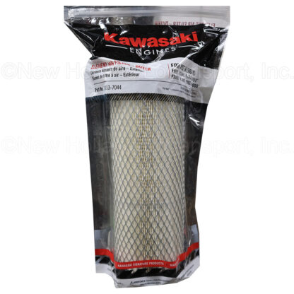 Kawasaki Air Filter Part # 11013-7044