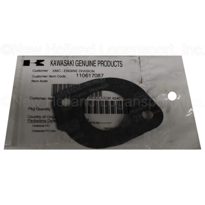Kawasaki Insulator Gasket Part # 11061-7087