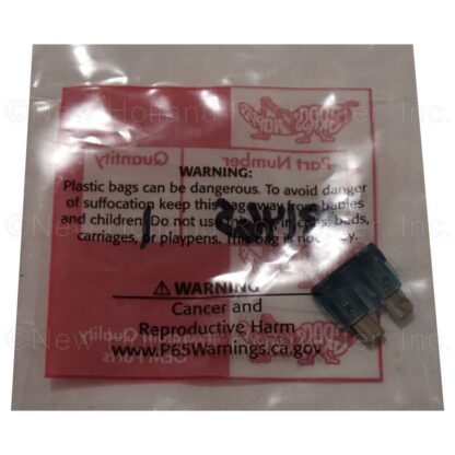 Grasshopper Auto ATC 15 Amp Fuse Part # 181465