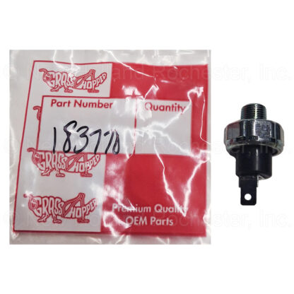 Grasshopper Oil Pressure Switch Part # 183770