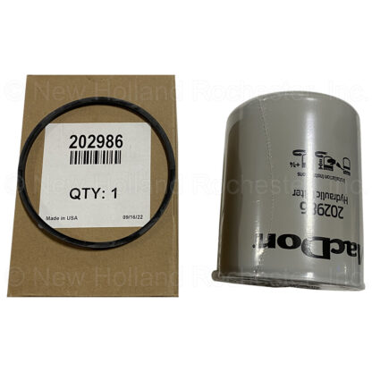MacDon Hydraulic Filter Part # 202986