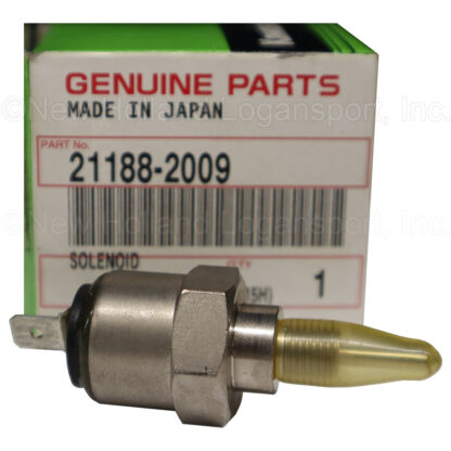 Kawasaki Solenoid Part # 21188-2009