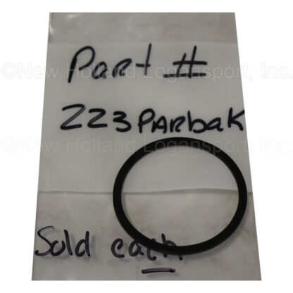 Backup Ring Part # 223PARBAK