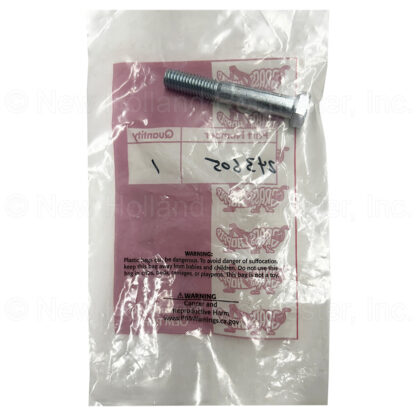 Grasshopper Hex Bolt Part # 243605