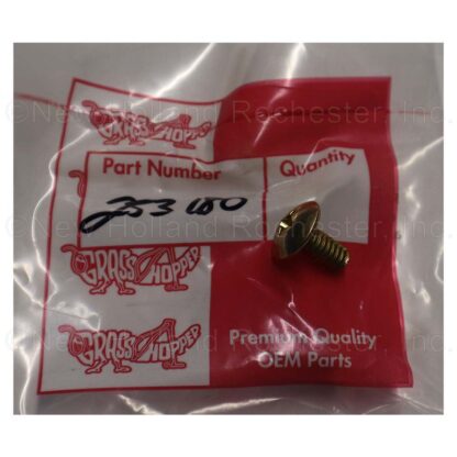 Grasshopper Bolt Part # 253180
