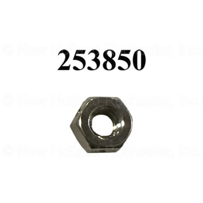 Grasshopper Lock Nut Part # 253850