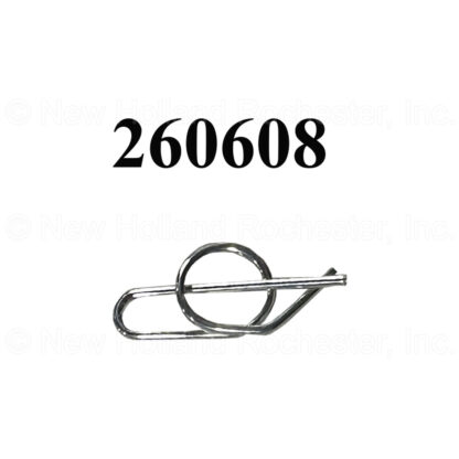 Grasshopper Cotter Ring Part # 260608